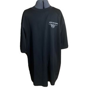 Harley-Davidson Mens Short Sleeve Shirt Sz XL